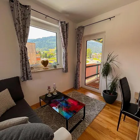 Ottl 2 Apartamento Sankt Lorenzen ob Murau