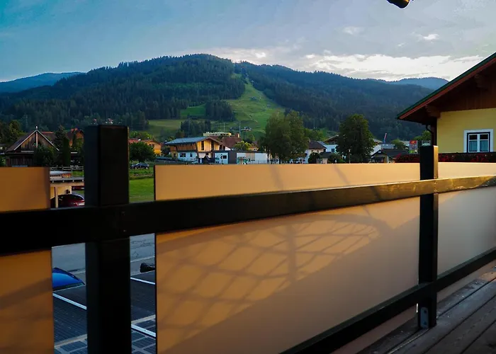 Lägenhet Ottl 2 Sankt Lorenzen ob Murau