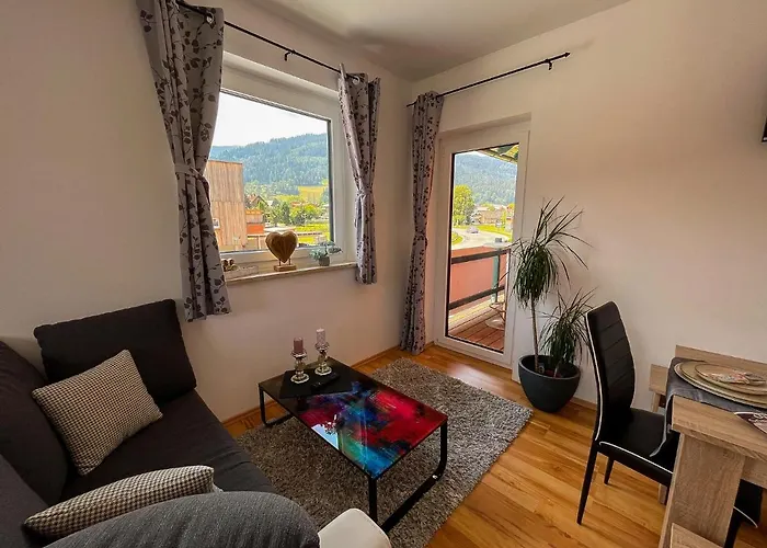 Ottl 2 Apartamento St. Lorenzen ob Murau