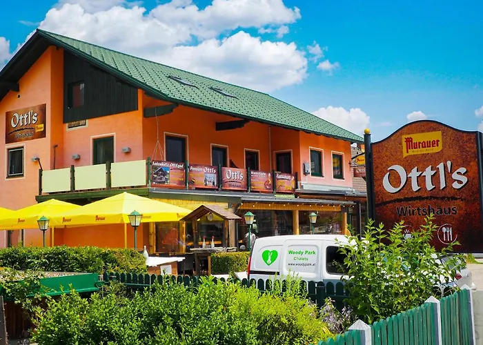 Ottl 2 Apartamento St. Lorenzen ob Murau